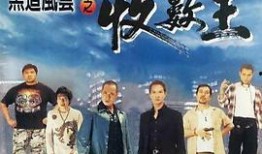 黑道风云之收数王在线观看,揭秘地下金融江湖的传奇故事