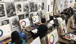 福州画室爆料视频曝光,揭秘艺术教育行业背后真相