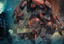 环太平洋爆料最新机甲,全新机甲震撼登场，巅峰对决即将开启！