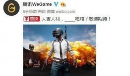 吃鸡跨年爆料视频,跨年狂欢！吃鸡游戏全新爆料揭秘