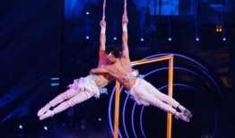 杂技演员新爆料是谁啊视频,杂技演员新爆料，神秘人物身份引热议！