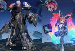 旭升新皮肤爆料最新视频,炫酷特效，视觉盛宴