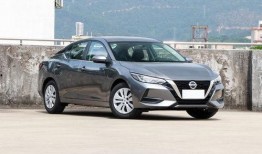 日产轩逸最新爆料车型