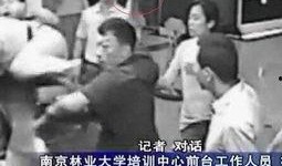 新闻爆料袭警视频大全,警民冲突瞬间再现