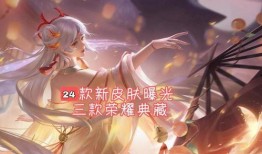 王者荣耀最新爆料阿呆,神秘力量觉醒，战场霸主即将诞生！