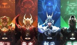 五虎上将皮肤 爆料视频,精彩视频揭秘英雄风采