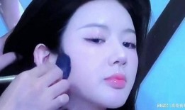 明星化妆师米姐爆料视频,明星化妆术背后的秘密